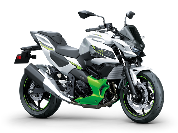 Kawasaki Z 7 Hybrid